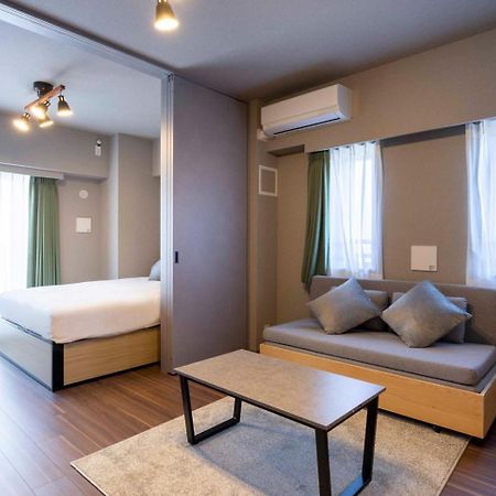 Alterna Kuramae Apartment Tokyo Bagian luar foto