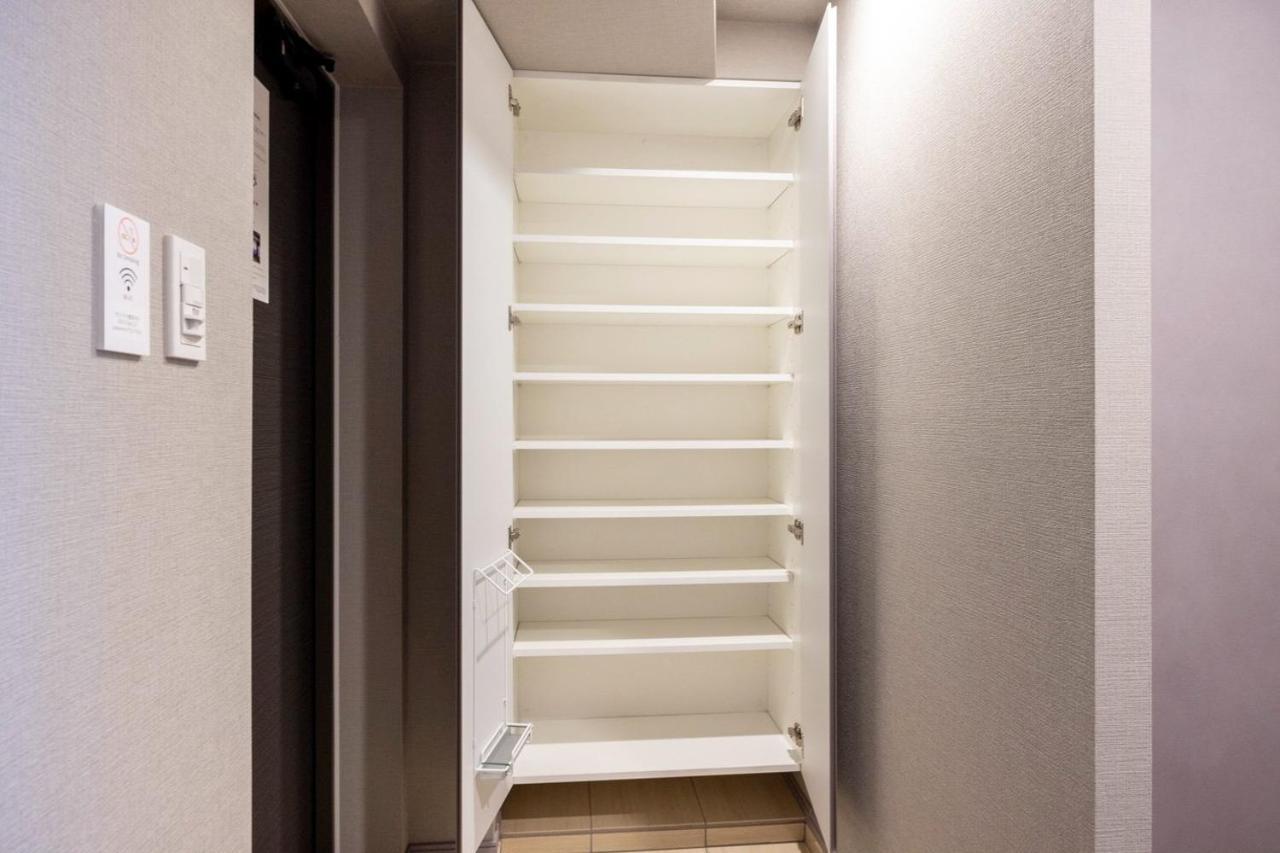 Alterna Kuramae Apartment Tokyo Bagian luar foto
