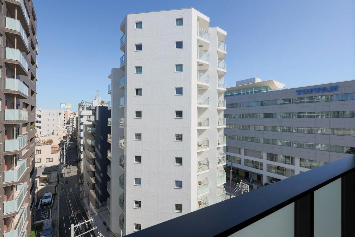 Alterna Kuramae Apartment Tokyo Bagian luar foto