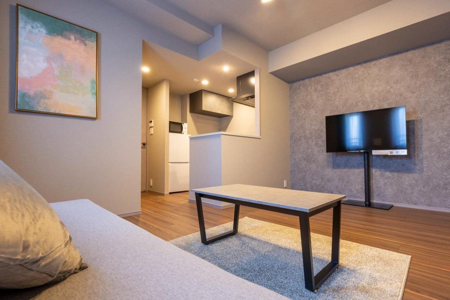 Alterna Kuramae Apartment Tokyo Bagian luar foto