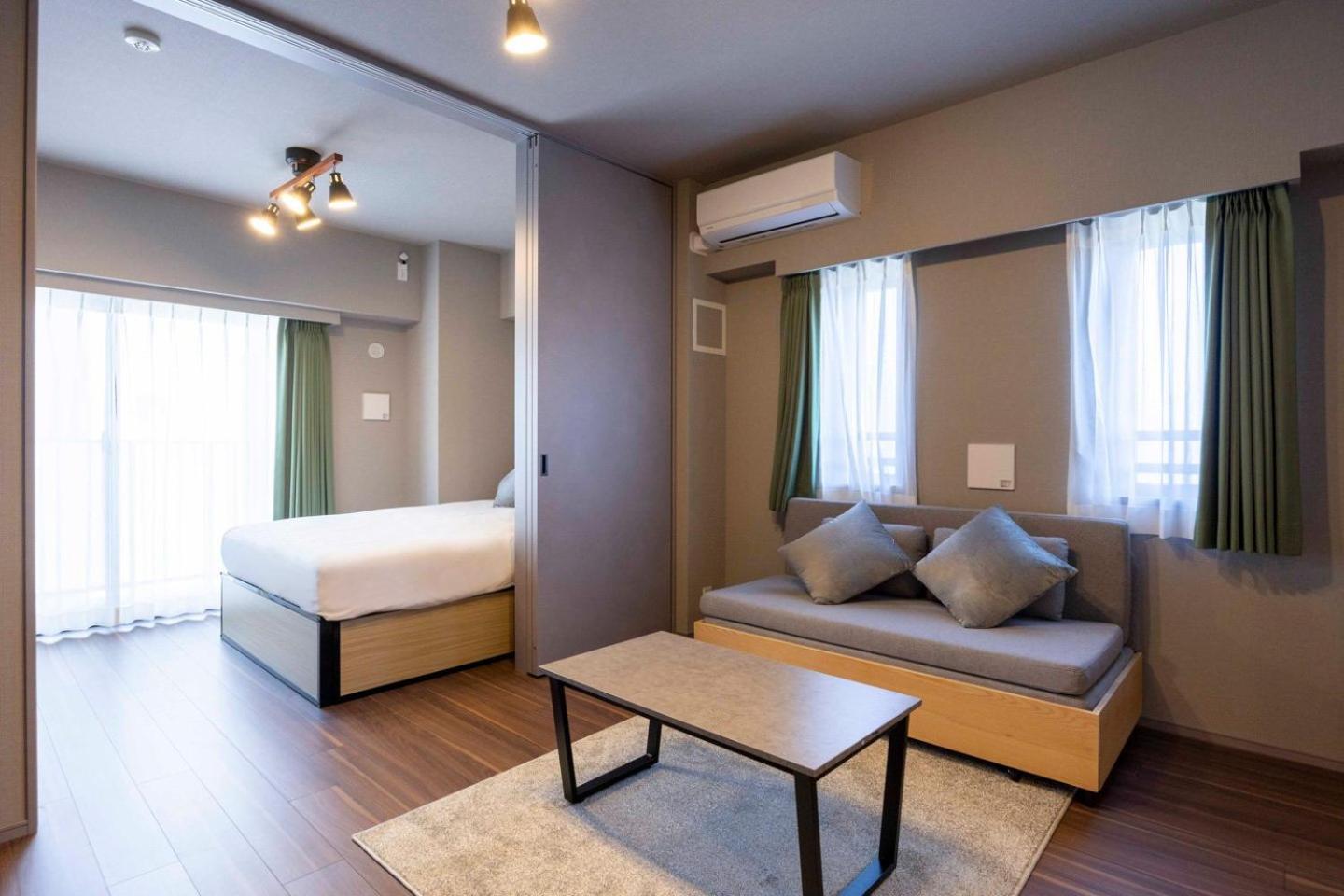 Alterna Kuramae Apartment Tokyo Bagian luar foto