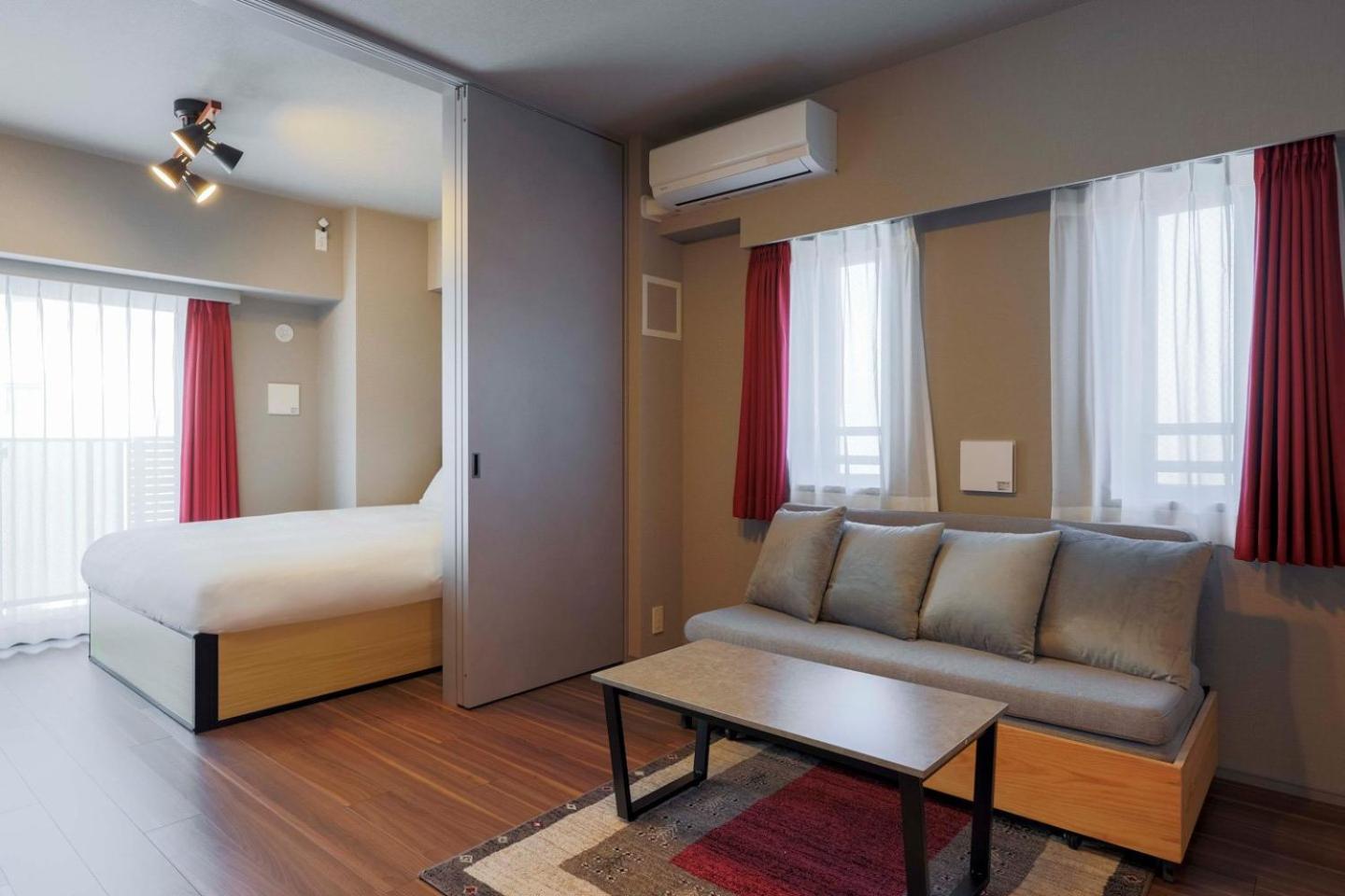 Alterna Kuramae Apartment Tokyo Bagian luar foto