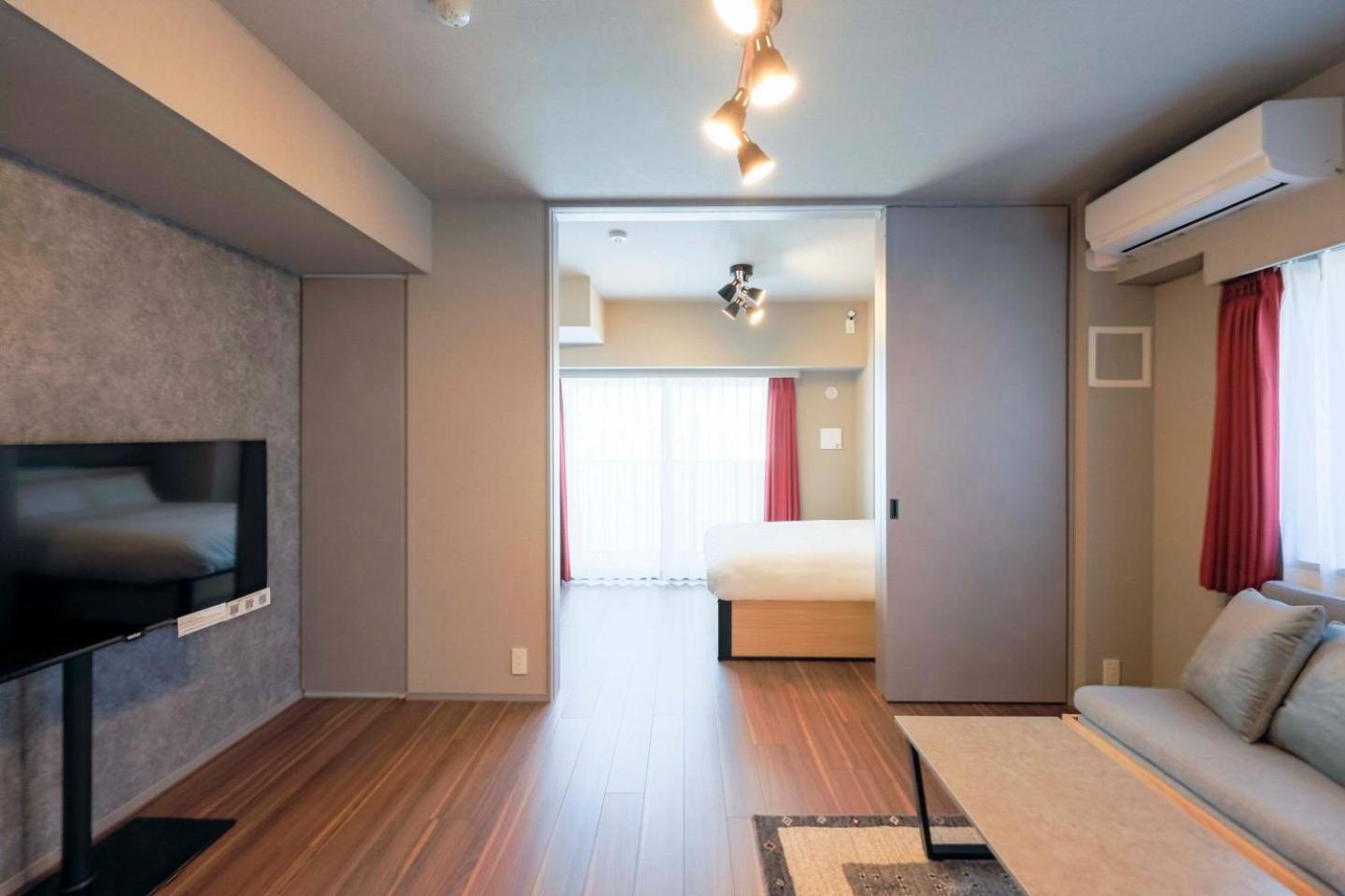 Alterna Kuramae Apartment Tokyo Bagian luar foto