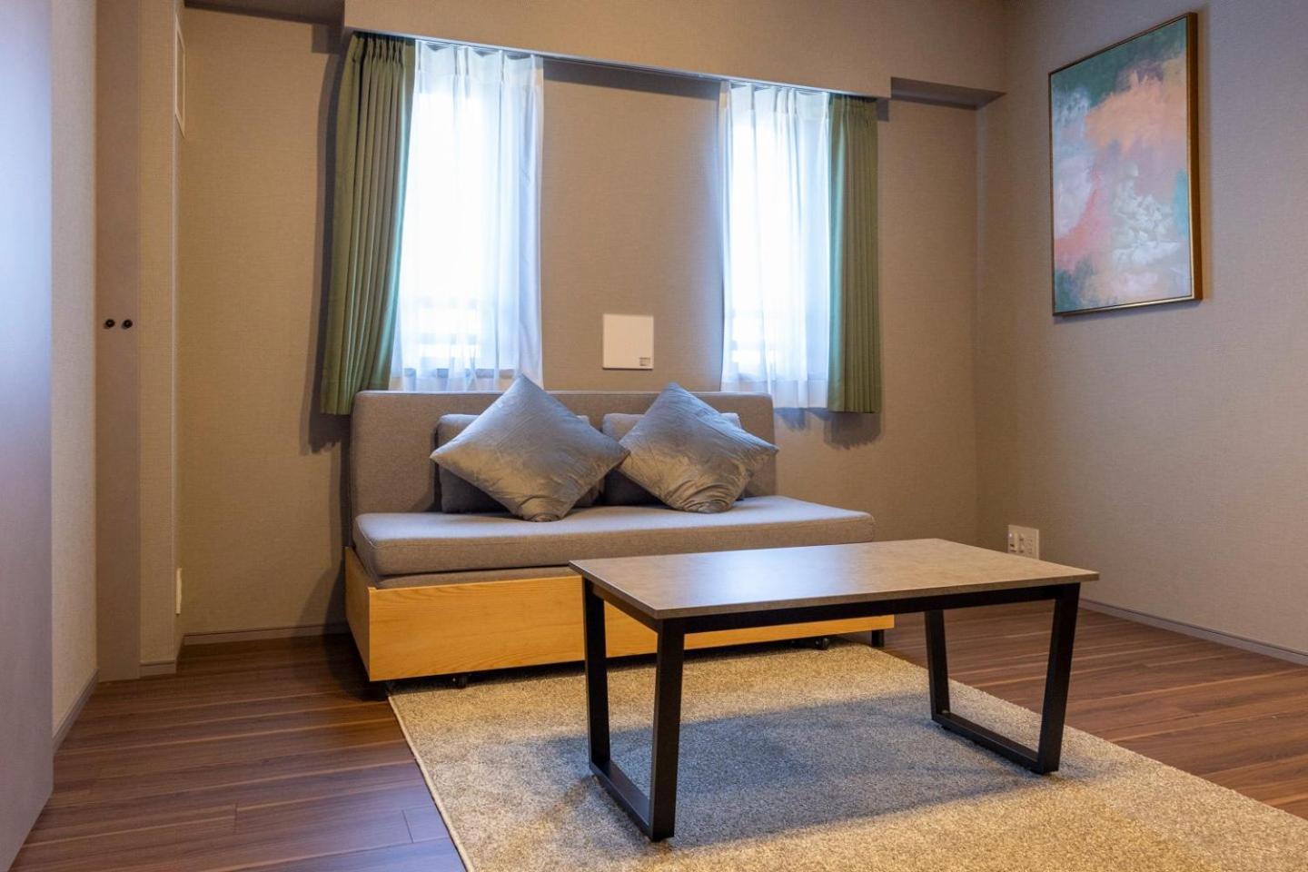 Alterna Kuramae Apartment Tokyo Ruang foto